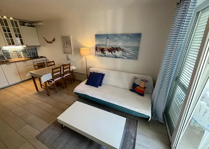 Apartments Selce